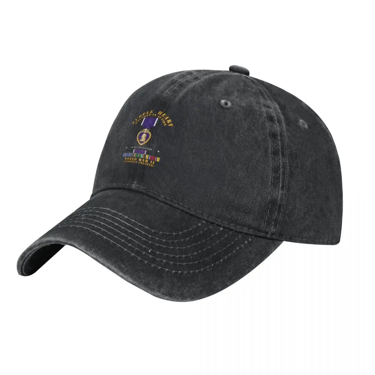 Europe Streetwear Brand - หมวกแก๊ป Purple Heart - WIA w