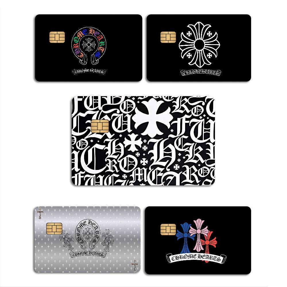Chrome Hearts Ring - C-Chrome Fashion H-Hearts Luxury Cartoon Credit