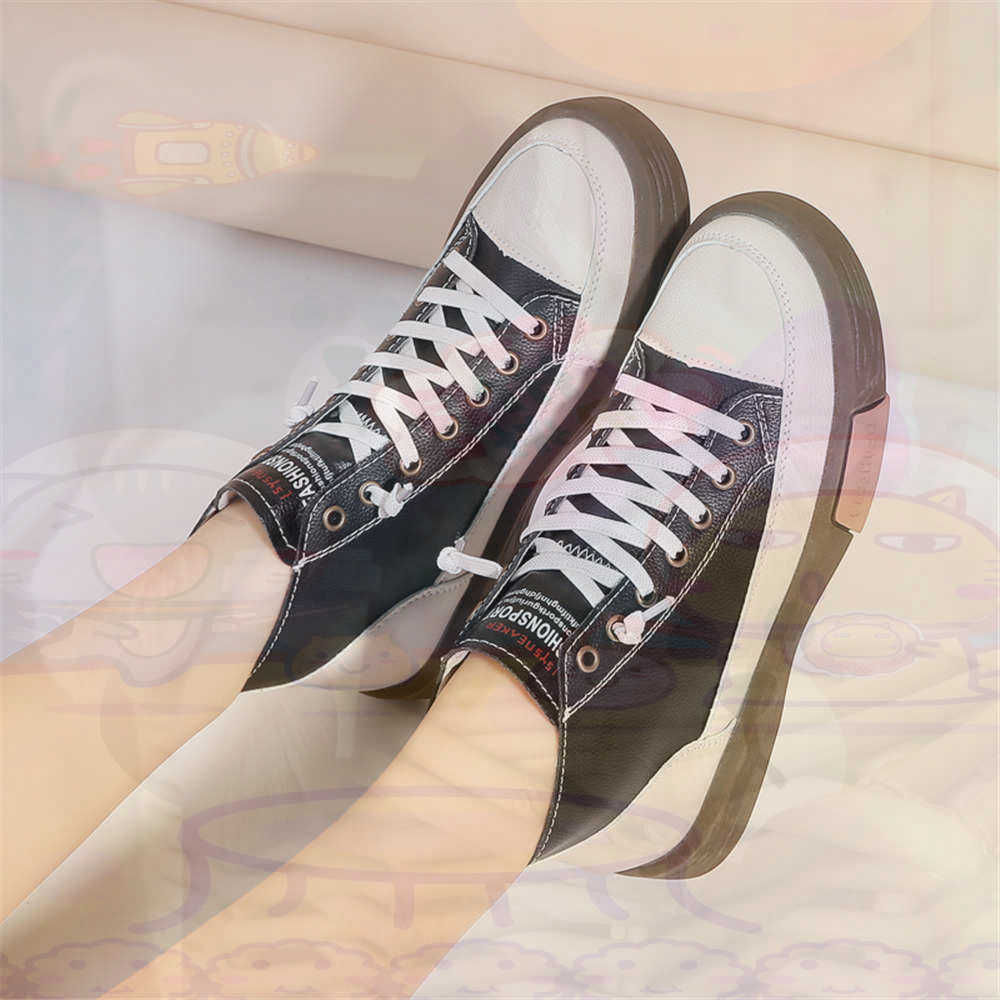 Streetwear Brand From Uk - High Top Hi Cut Offers สเก็ตบอร์ดรองเท้าผู้หญิงฤดูร้อนรองเท้าผ้าใบกีฬา