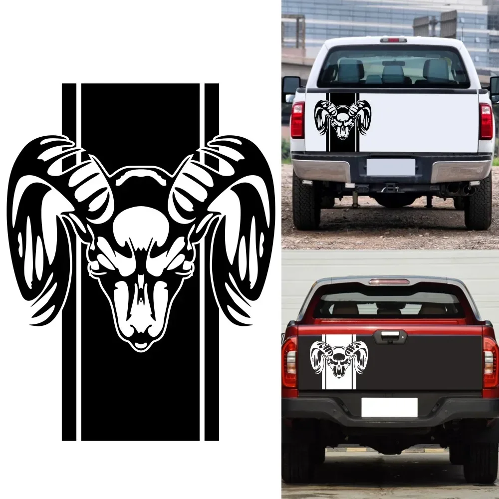 Streetwear Brand Stickers - Cool Design Stripe Creative Graphic รถบรรทุกสติกเกอร์สําหรับ