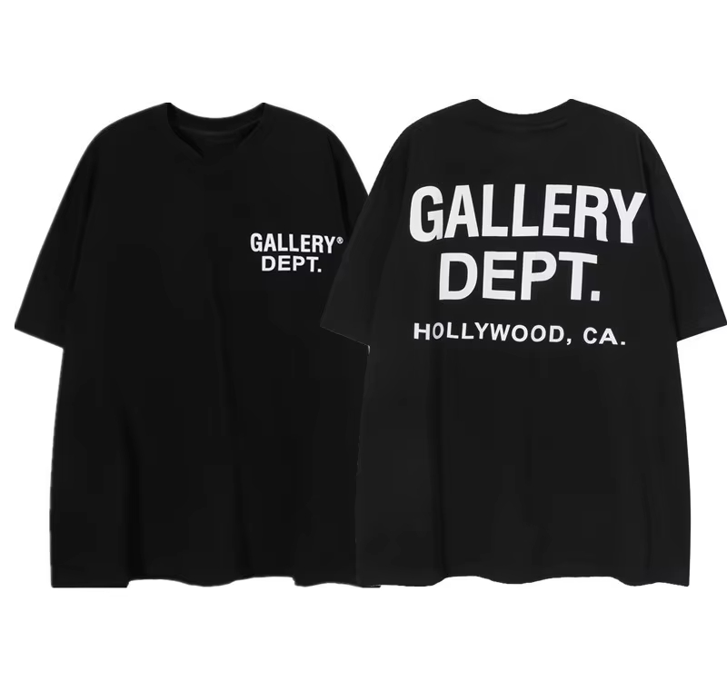 Streetwear Brand With A Logo - โลโก้คลาสสิกแบรนด์แฟชั่นระดับไฮเอนด์เสื้อยืดผ้าฝ้ายกราฟิก TEE ผู้ชายผู้หญิงฤดูร้อนสตรีทแวร์
