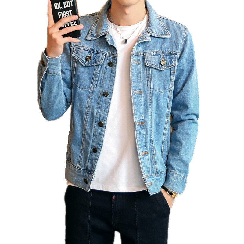 แจ็คเก็ตยีนส์ผู้ชายแบรนด์แฟชั่ - Streetwear Brand Jeans บทวิจารณ์และราคา