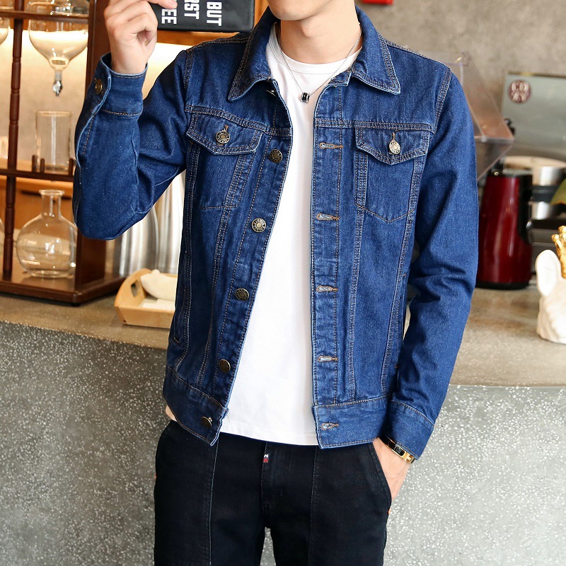 แจ็คเก็ตยีนส์ผู้ชายแบรนด์แฟชั่ - Streetwear Brand Jeans บทวิจารณ์และราคา