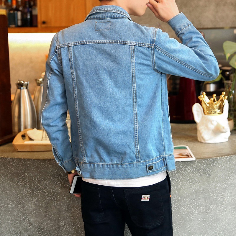 แจ็คเก็ตยีนส์ผู้ชายแบรนด์แฟชั่ - Streetwear Brand Jeans บทวิจารณ์และราคา