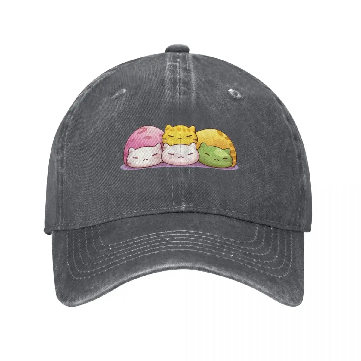 Dango Cat - หมวกแก๊ปทรงแคทส์ ห - Streetwear Brand Cat บทวิจารณ์และราคา