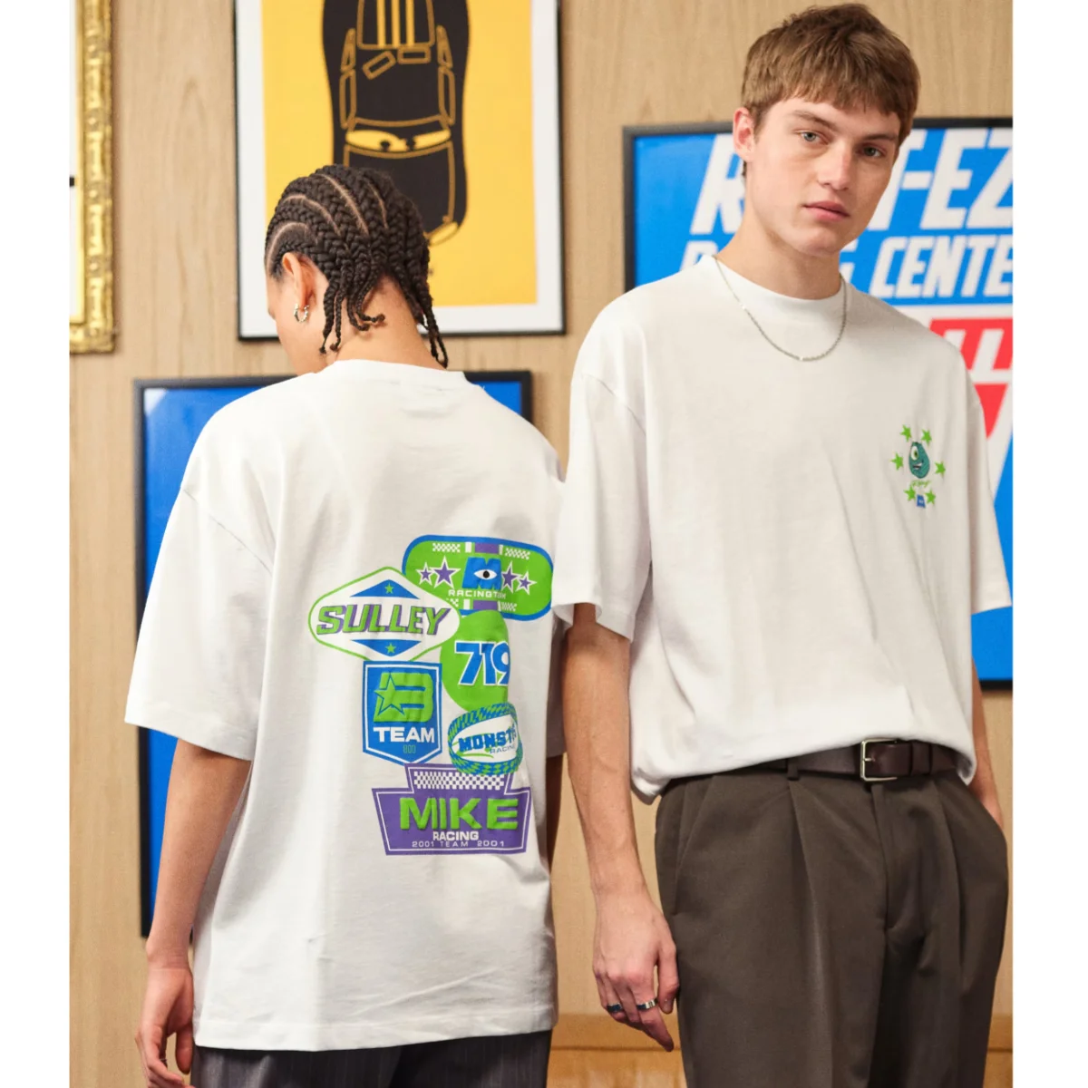 คอลเลกชันยิมแฟชั่นเสื้อยืดแบรน - Streetwear Gym Brand บทวิจารณ์และราคา