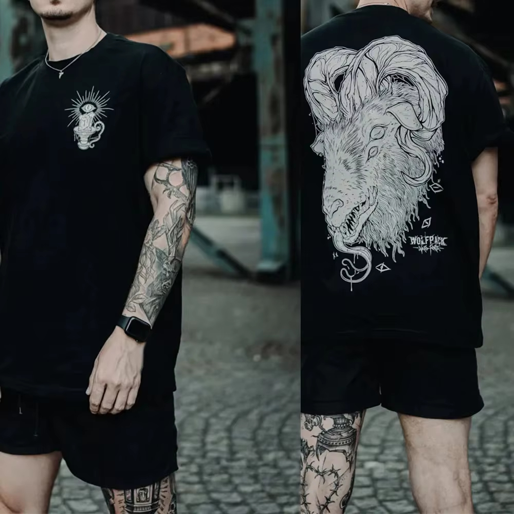 แมวเดอะมูน ​ ​ สไตล์รอยสัก เสื - Streetwear Brand Cat บทวิจารณ์และราคา