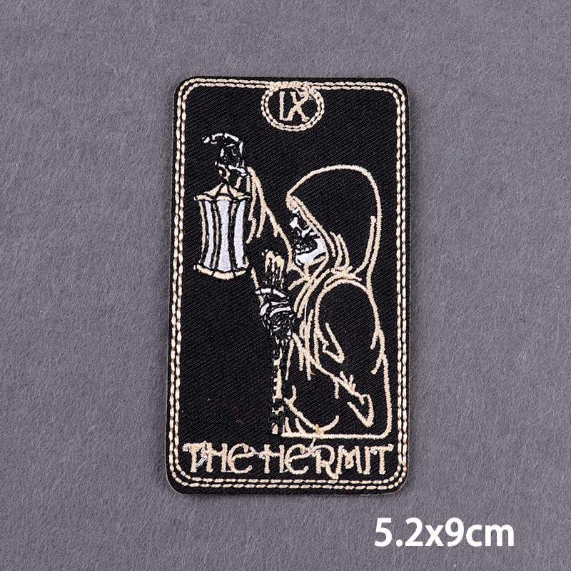 แผ่นปะลายปักรูปหัวกะโหลกสำหรับ - Streetwear Brand Stickers บทวิจารณ์และราคา