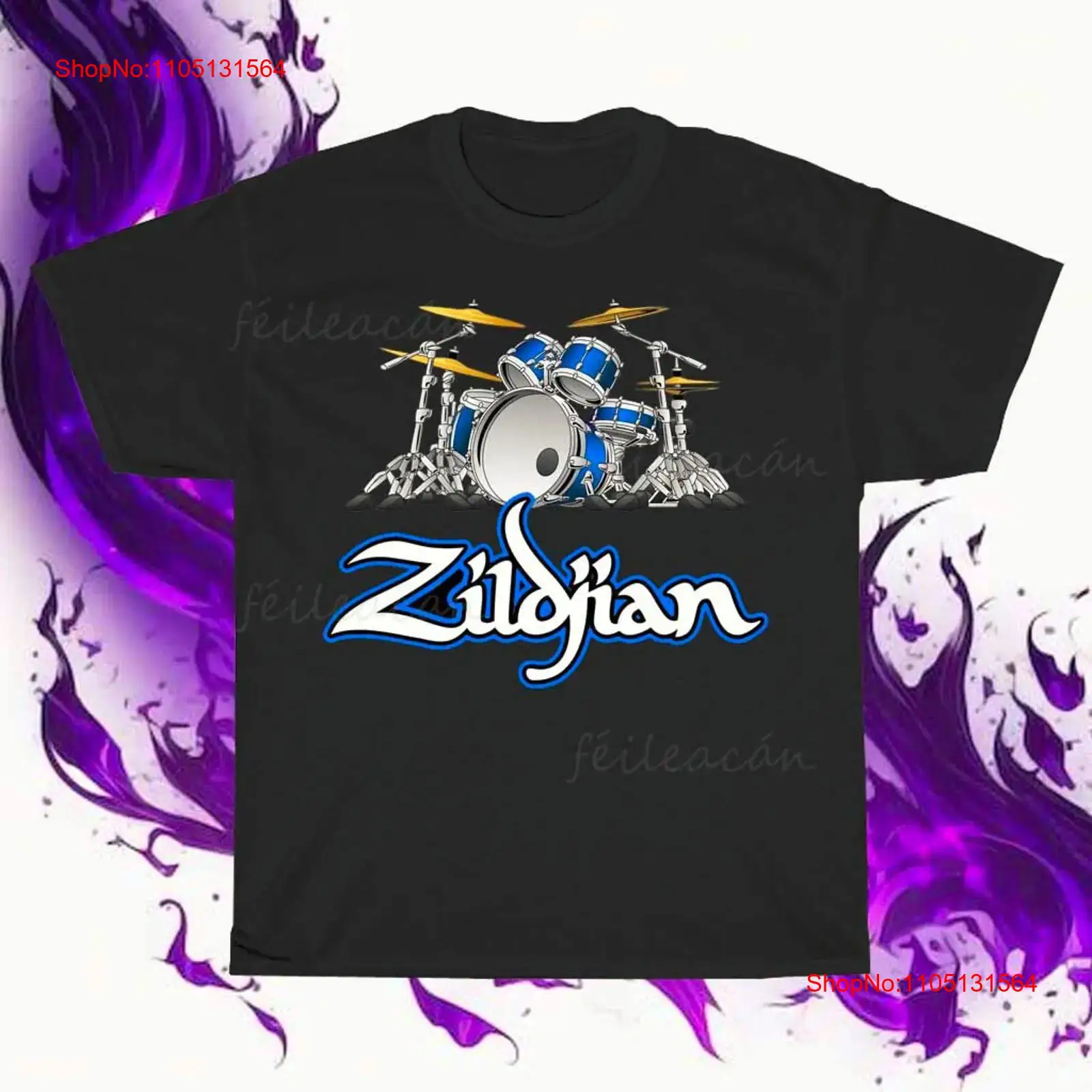 เสื้อยืดลายกราฟิก Zildjian K P - Streetwear Brand With K บทวิจารณ์และราคา