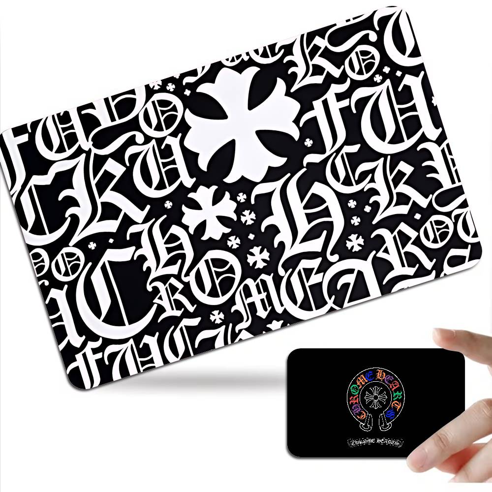 C-Chrome Fashion H-Hearts Luxu - Chrome Hearts Ring บทวิจารณ์และราคา