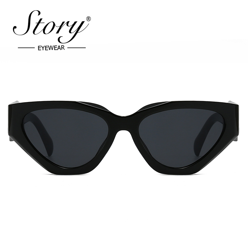 แว่นกันแดดทรงแคทอายขนาดใหญ่ รุ - Streetwear Brand Cat บทวิจารณ์และราคา