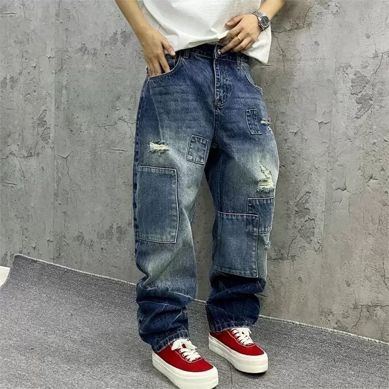 กางเกงยีนส์แบรนด์ดัง แฟชั่นฤดู - Streetwear Brand Jeans บทวิจารณ์และราคา