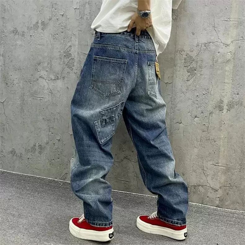 กางเกงยีนส์แบรนด์ดัง แฟชั่นฤดู - Streetwear Brand Jeans บทวิจารณ์และราคา