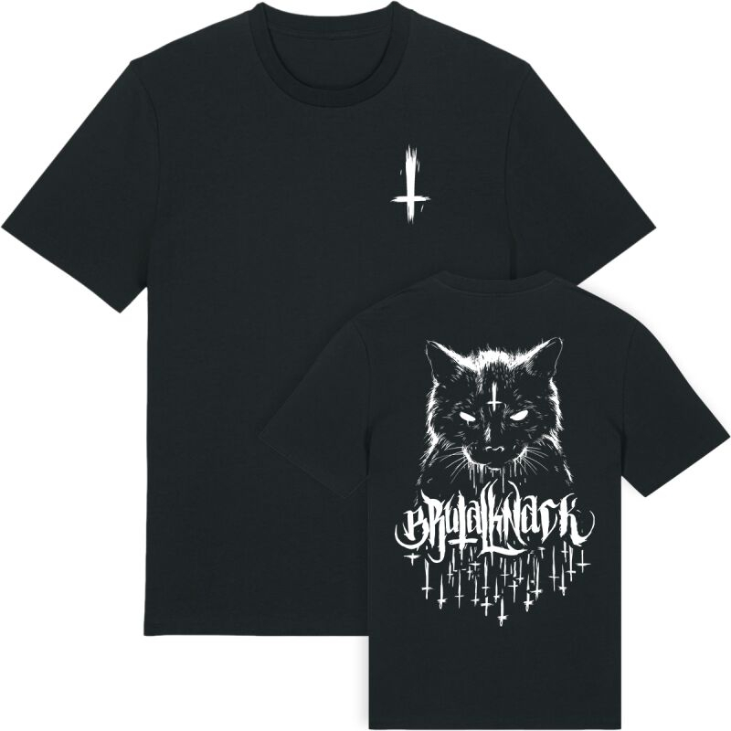 The Cat From Hell Tattoo Art S - Streetwear Brand Cat บทวิจารณ์และราคา