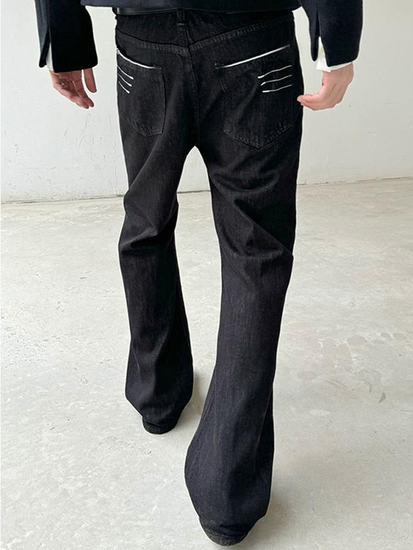 กางเกงยีนส์ Cleanfit American  - Streetwear Brand Jeans บทวิจารณ์และราคา