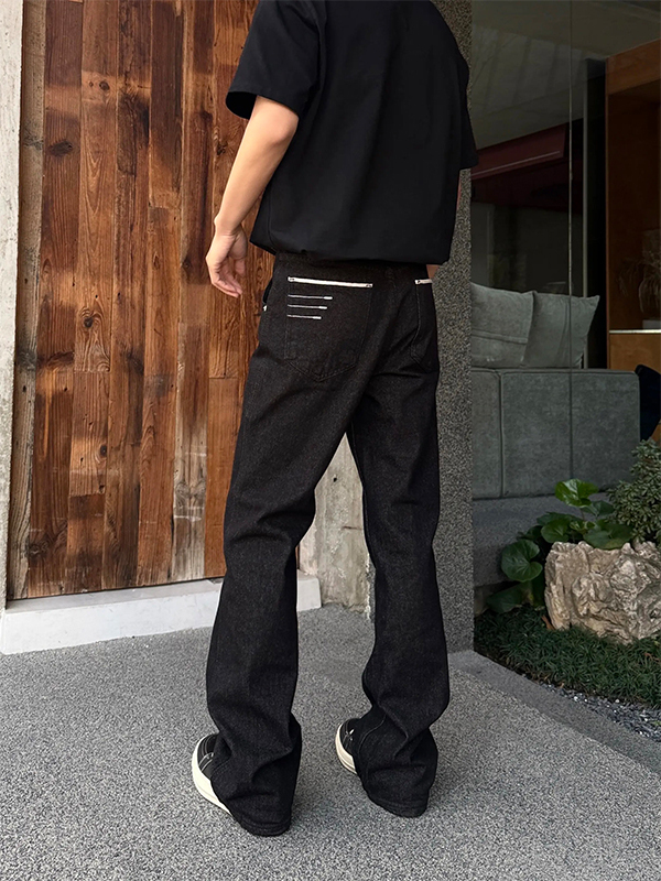 กางเกงยีนส์ Cleanfit American  - Streetwear Brand Jeans บทวิจารณ์และราคา