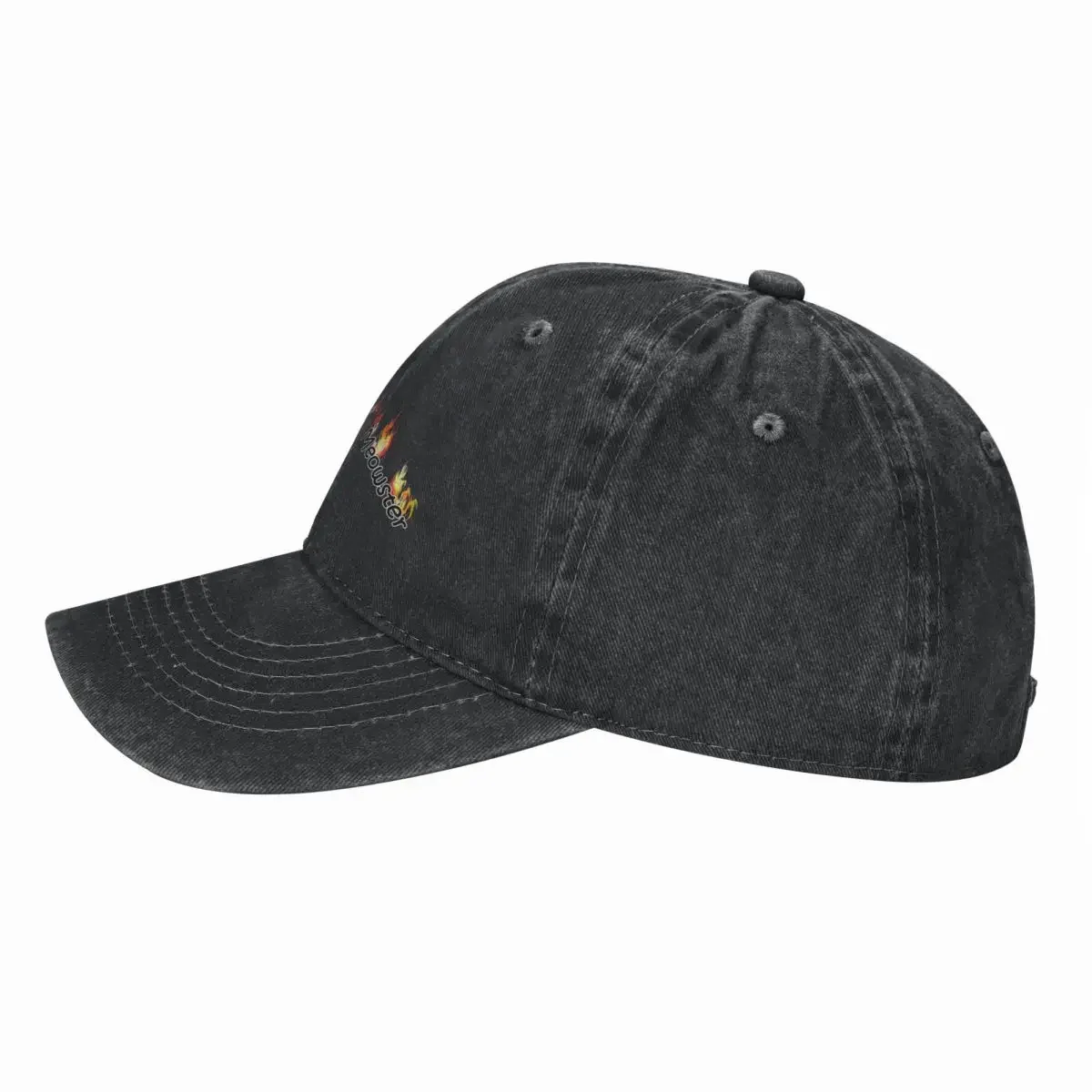 หมวกเบสบอลลายแมวดำนักเวทมนตร์  - Streetwear Brand Cat บทวิจารณ์และราคา