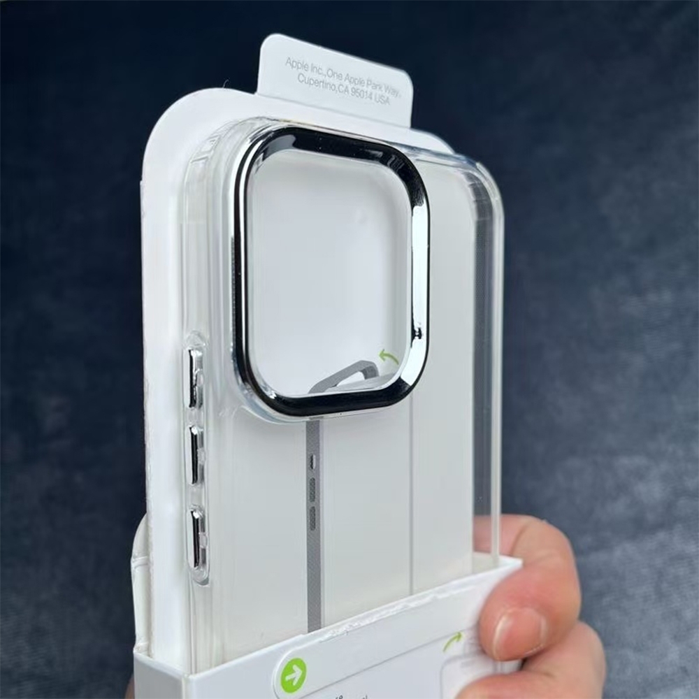 เคสโทรศัพท์สำหรับ iPhone17 air - Chrome Hearts Ring บทวิจารณ์และราคา