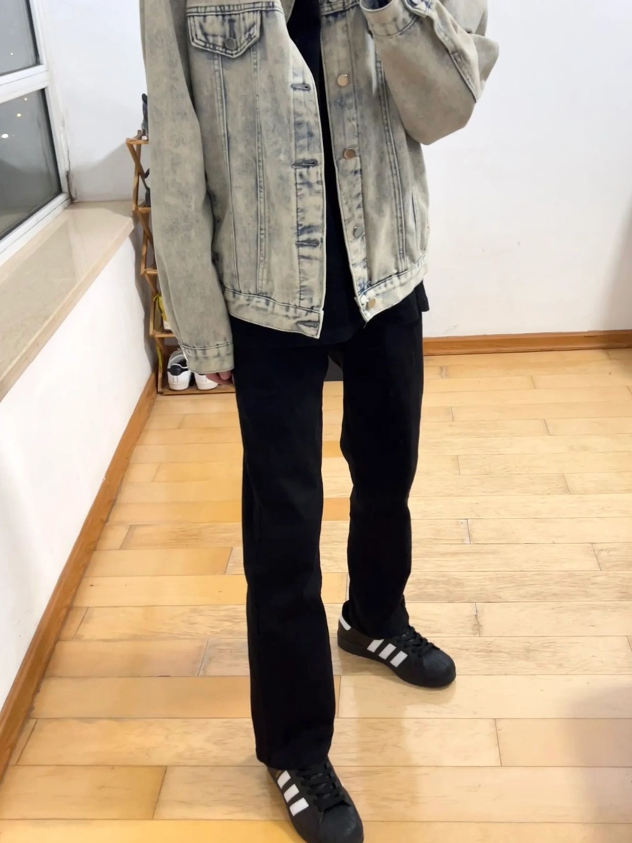 กางเกงยีนส์ Cleanfit American  - Streetwear Brand Jeans บทวิจารณ์และราคา