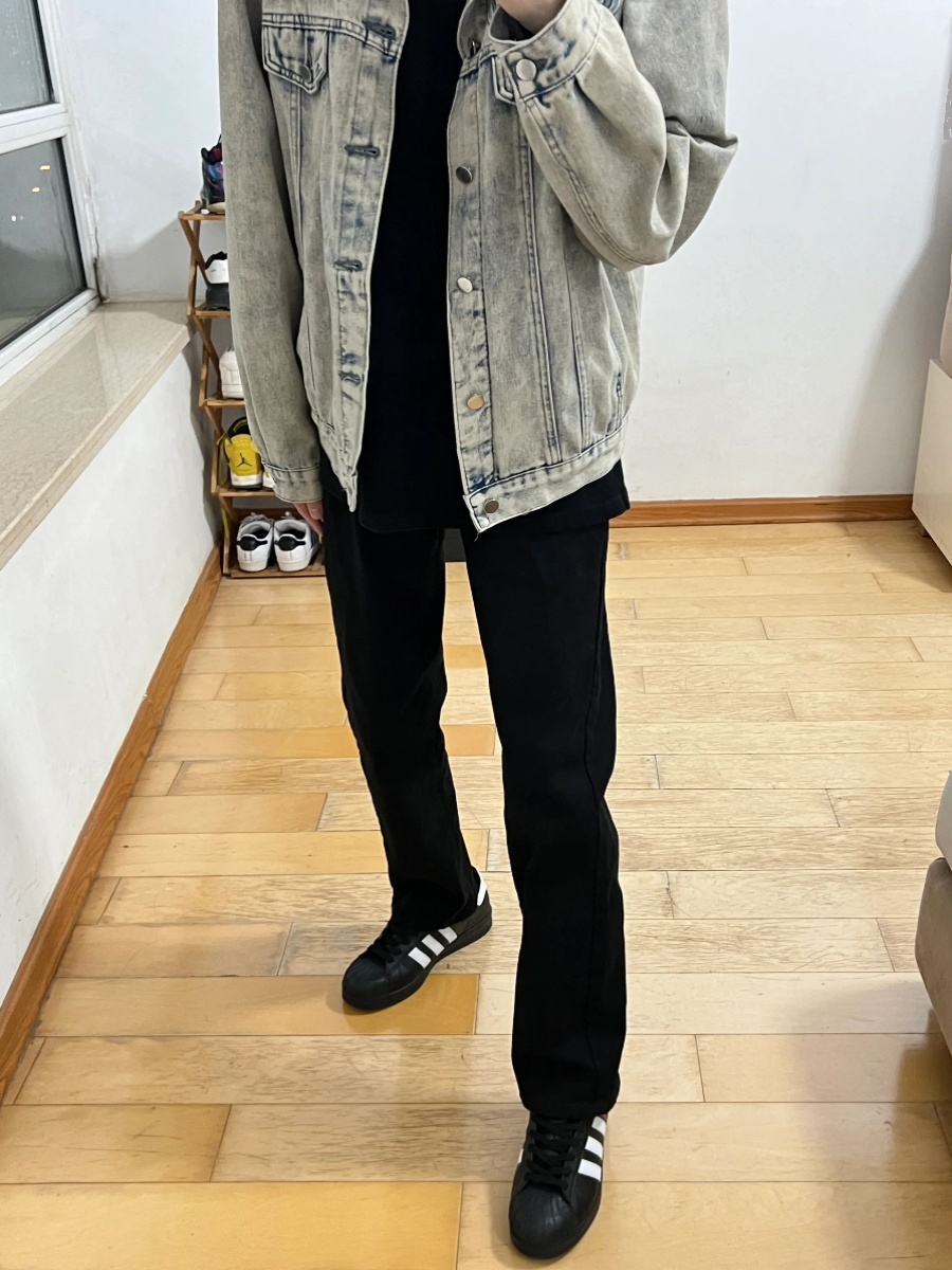 กางเกงยีนส์ Cleanfit American  - Streetwear Brand Jeans บทวิจารณ์และราคา