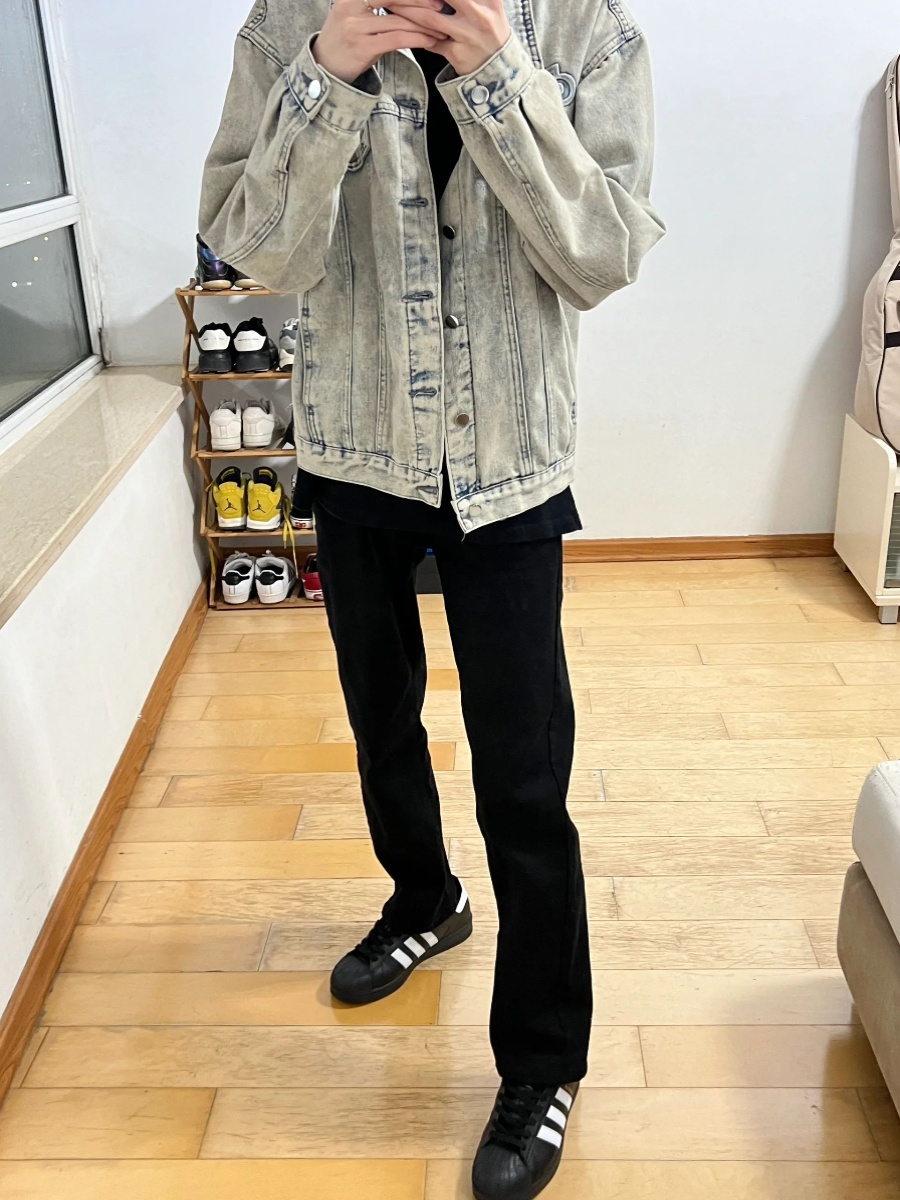 กางเกงยีนส์ Cleanfit American  - Streetwear Brand Jeans บทวิจารณ์และราคา