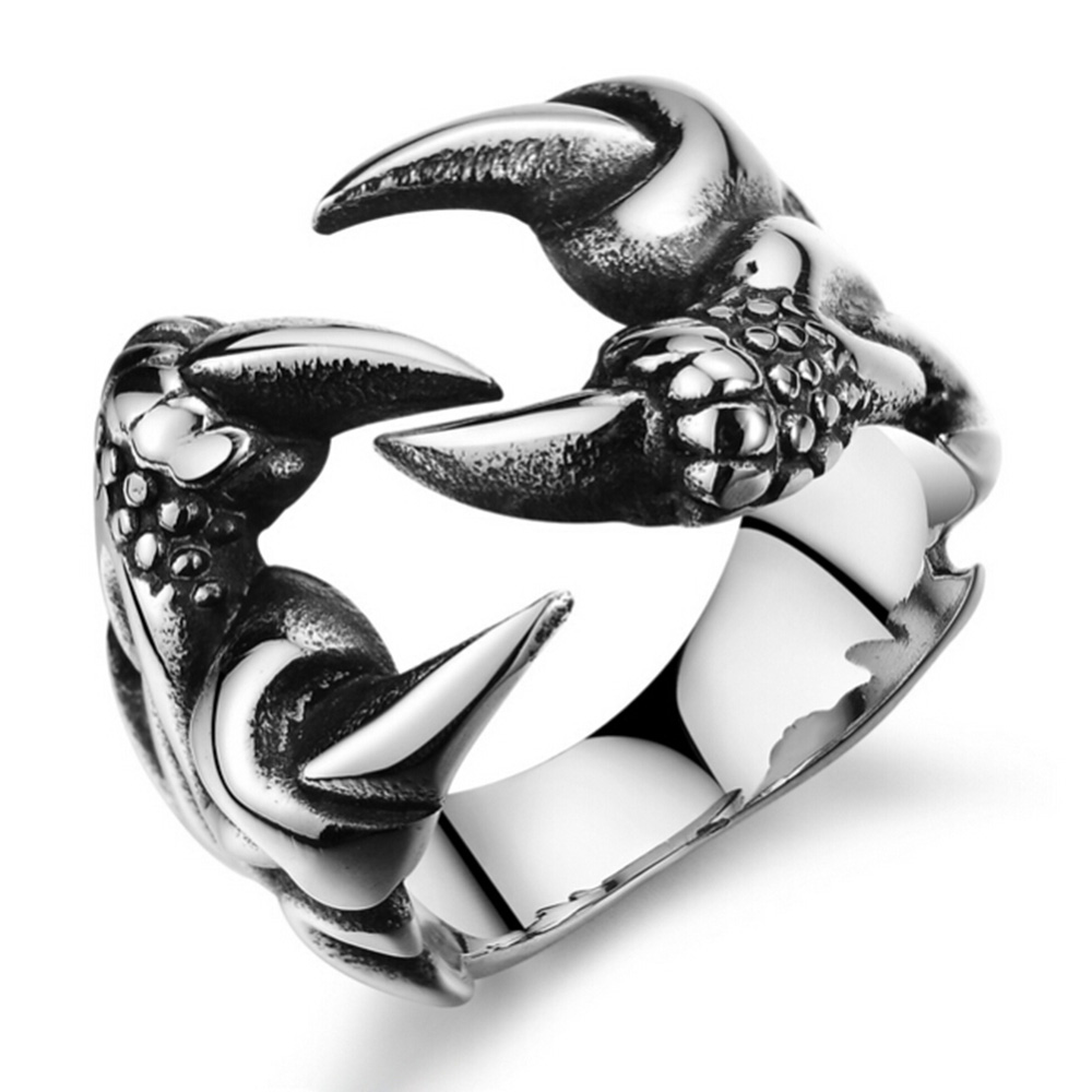 อุปกรณ์เสริมแฟชั่นPunk Chromeเ - Chrome Hearts Ring บทวิจารณ์และราคา