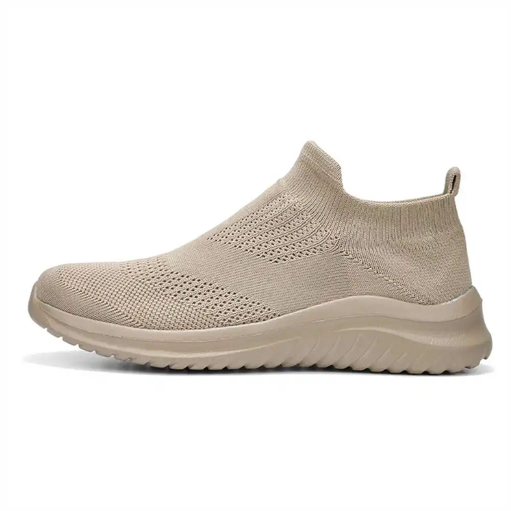 Beige Soft ใหม่รองเท้าเทนนิส M - Streetwear Brand From Uk บทวิจารณ์และราคา