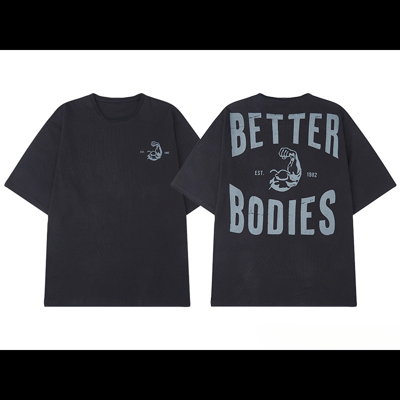 ยิม ไจแอนท์ บีสท์ ฮาร์ดคอร์ บอ - Streetwear Gym Brand บทวิจารณ์และราคา