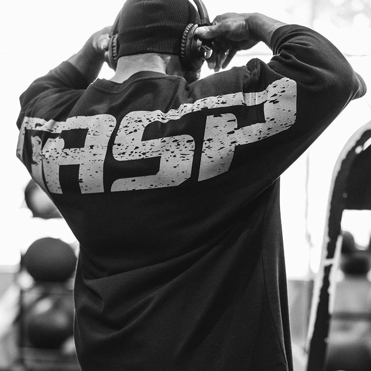 ยิม ไจแอนท์ บีสท์ ฮาร์ดคอร์ บอ - Streetwear Gym Brand บทวิจารณ์และราคา