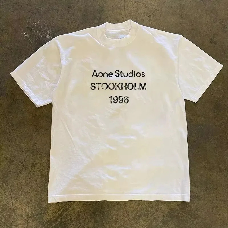 โลโก้คลาสสิก STOCKHOLM 1996 หร - Streetwear Brand With A Logo บทวิจารณ์และราคา