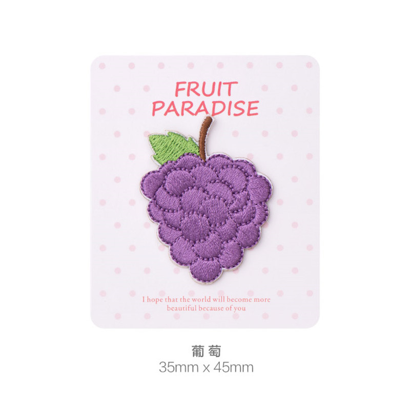 AHYONNIEX 1PC พีช Apple ผลไม้เ - Streetwear Brand Stickers บทวิจารณ์และราคา