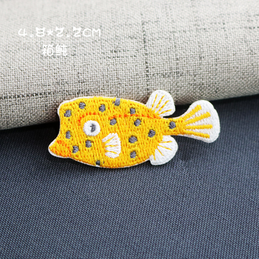 1 Pcปักน่ารักหายากสัตว์Hedgeho - Streetwear Brand Stickers บทวิจารณ์และราคา