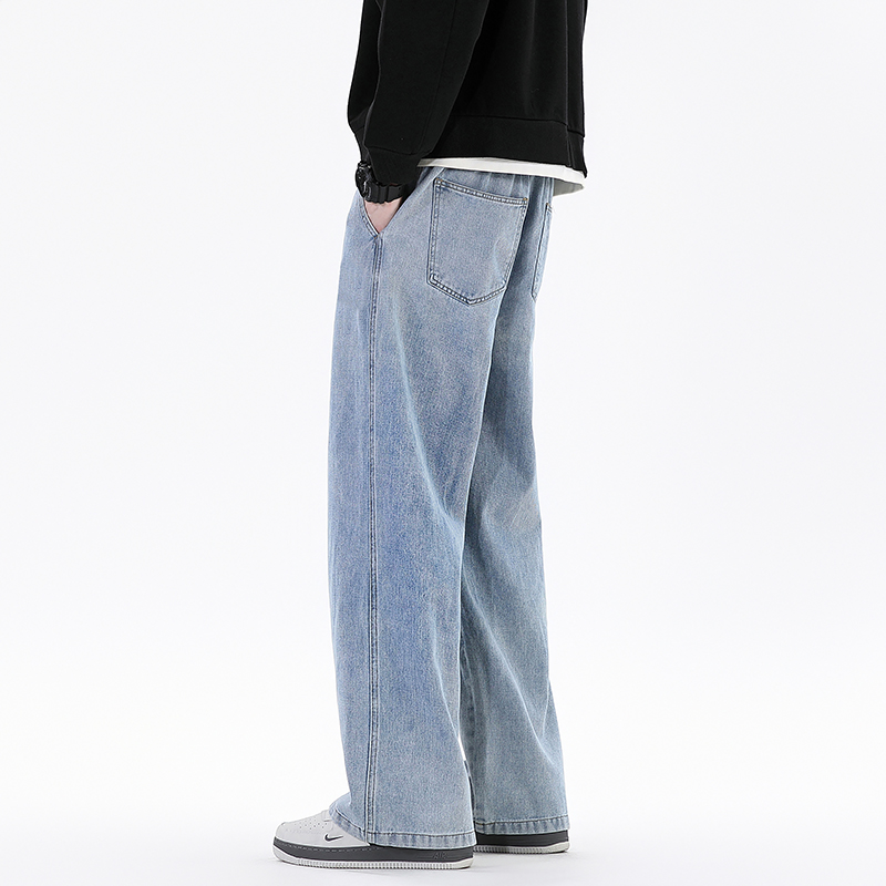 ฤดูใบไม้ผลิฤดูใบไม้ร่วงใหม่สตร - Streetwear Brand Jeans บทวิจารณ์และราคา