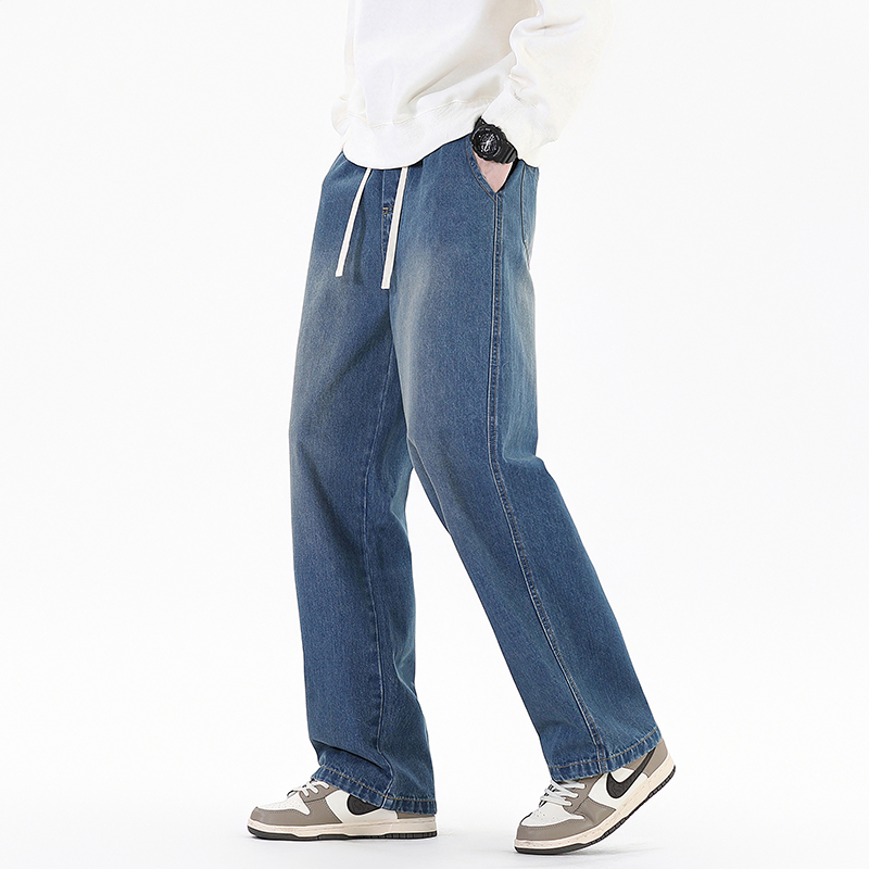 ฤดูใบไม้ผลิฤดูใบไม้ร่วงใหม่สตร - Streetwear Brand Jeans บทวิจารณ์และราคา
