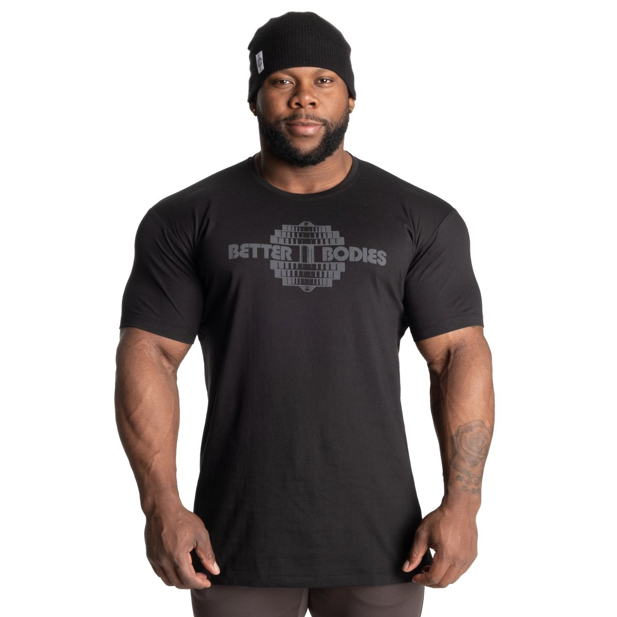เสื้อยืดแบรนด์ Better Bodies T - Streetwear Gym Brand บทวิจารณ์และราคา