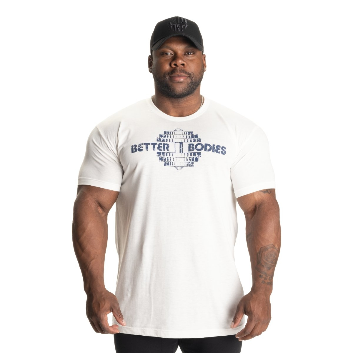 เสื้อยืดแบรนด์ Better Bodies T - Streetwear Gym Brand บทวิจารณ์และราคา