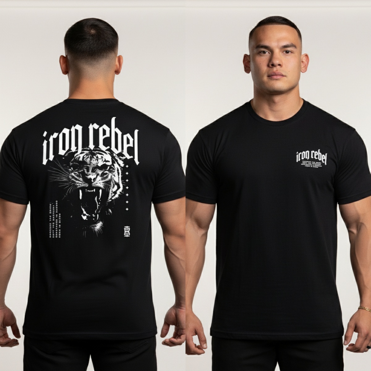 เสื้อยืดแบรนด์ Black Kilo Gym  - Streetwear Gym Brand บทวิจารณ์และราคา