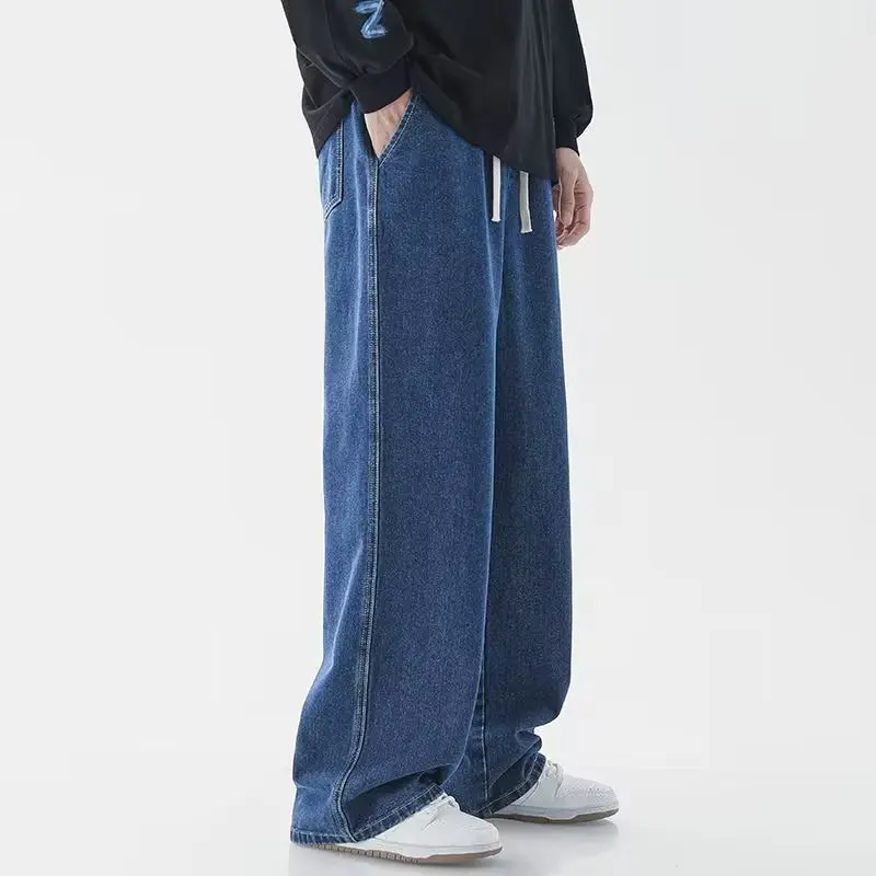 2026 ใหม่สตรีทแวร์กางเกงยีนส์ท - Streetwear Brand Jeans บทวิจารณ์และราคา