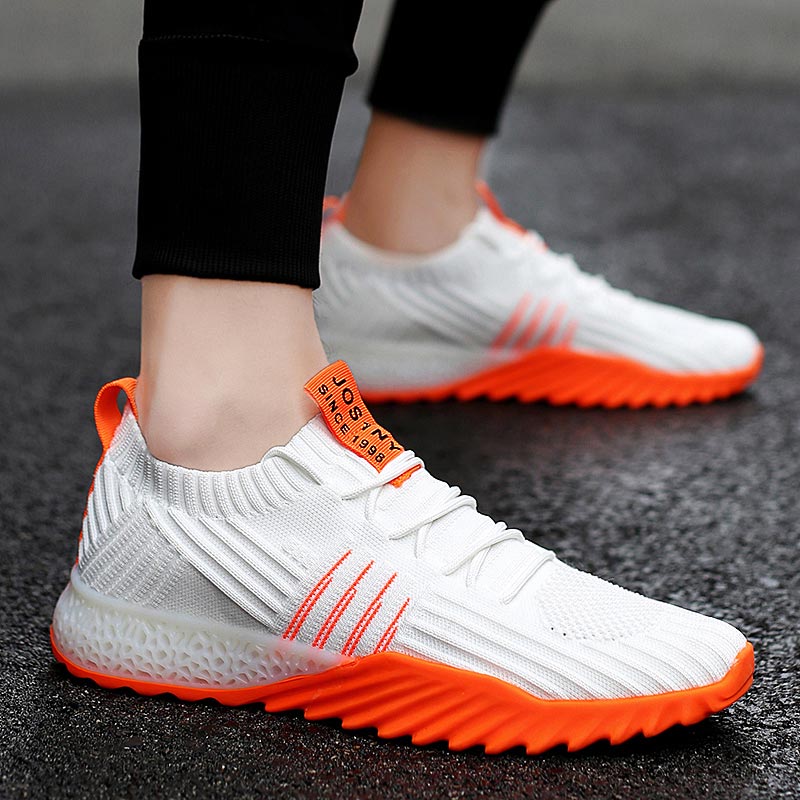 Plusขนาดน้ำหนักเบาAir Mesh Men - Streetwear Brand From Uk บทวิจารณ์และราคา